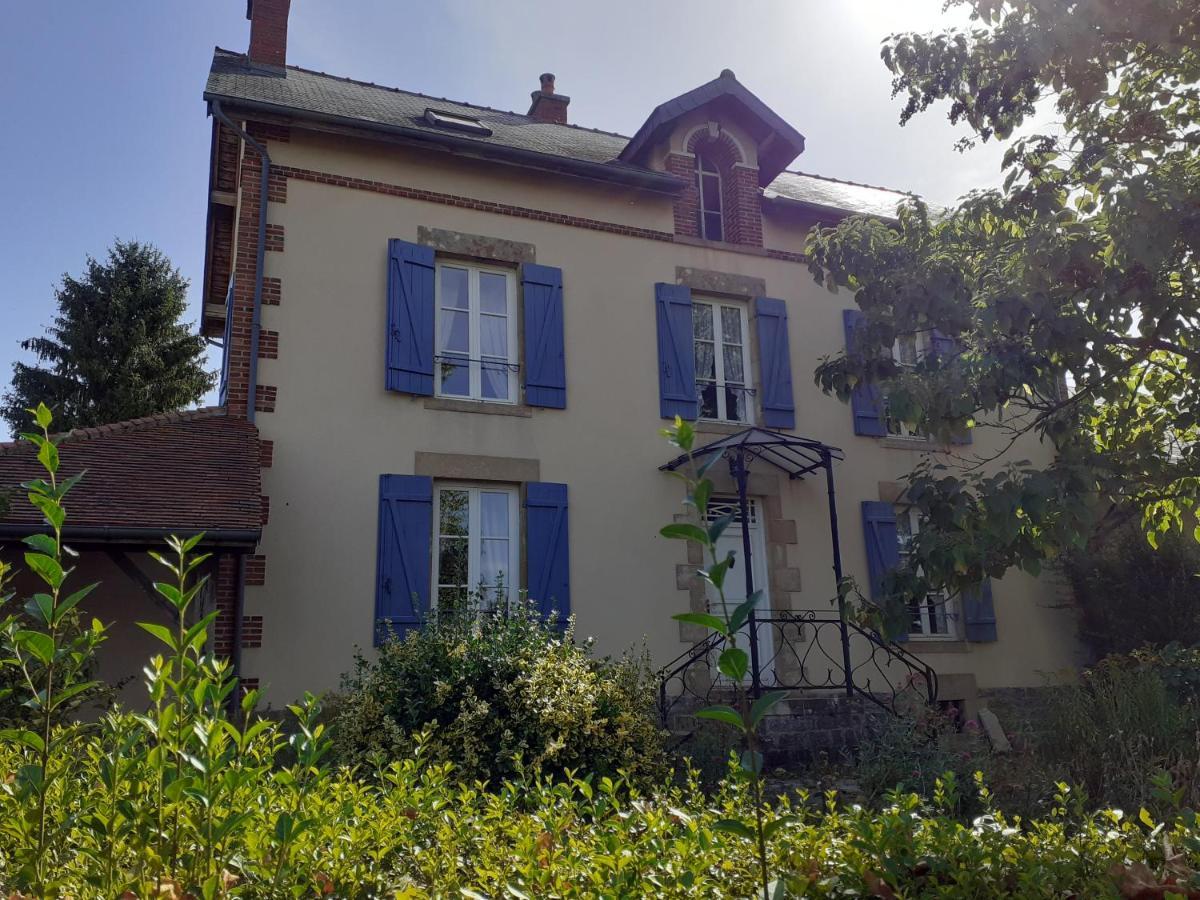 Le Gite De L Andarge Verneuil  エクステリア 写真